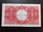 Malaya   British Borneo   10 Dollars 1953  p- 3 