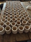 200 Wood Craft Candle Cups holders