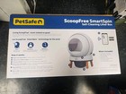 New Petsafe Scoopfree Smartspin Self-cleaning Cat Litter Box 