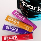 Advocare Spark Energy   Focus Power Pack 14 Sticks Fruit Punch Mandarin 2 Pack
