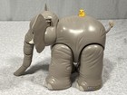 Fisher-price Little People Elephant Big Animal Zoo Movable Tested And Working