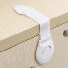 Child Infant Baby Safety Lock Latch Cupboard Cabinet Door Drawers Child Safety L