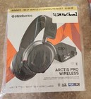      Steelseries Arctis Pro Wireless Gaming Headset W  Dac For Pc Ps5 Ps4 Sealed  