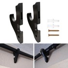 Wall Mount Wooden Sword Stand Holder Katana Tanto Wall Hook Hanger Display Rack