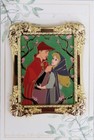 Disney Briar Rose   Phillip Le 65 Jumbo Fantasy Pin Sleeping Beauty Pinchantress
