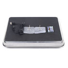 440lb Heavy Duty Digital Metal Industry Shipping Postal Scale 200kg Black
