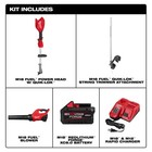 Milwaukee 3031-21 M18 Fuel String Trimmer blower Combo Kit