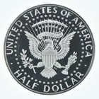 2018-s Kennedy Half Dollar Proof 90  Silver