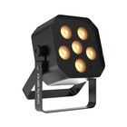 Chauvet Dj Ezlink Par Q6bt Ils Battery-operated 100  True Wireless Quad-color   