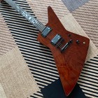 Ken Lawrence Explorer 2023 - Brilliant Electric Guitar With Emg Pickups