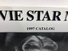 1997 Vintage Movie Star News Movie Still Photo Catalog