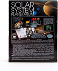 Solar System Planetarium Kit     Diy Glow-in-the-dark Stem Science Model For Kids