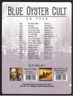 Blue Oyster Cult Vintage 2002 Double Sided Promo Trade Ad Poster Of Long Cd Mint