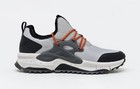 Skechers Bionic Trail Up Cycle Light Gray Hiking Trail Men Slip Shoes Sneakers