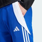 Adidas Tiro 24 Aeroready Royal Blue   White Men s Small Soccer Pants - Iv7265