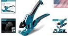 Pvc Pipe Cutter Heavy-duty Aluminum Alloy 2-1 2-inch Ratchet Pex Plumbing Tool