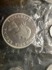 1961 Canada Silver 0 800   Six Coin Proof-like Set Royal Canadian Mint  No Ogp  