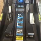 Nuna Pipa Rx Infant Baby Car Seat With Infant Insert And Base