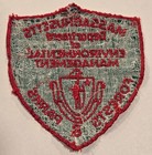 Rare Vintage 1950s Massachusetts Forests   Park Patch Dept  Environmental Manage