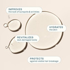 Organic Argan Oil  100  Pure   For Hair  Face   Skin   Natural Cold Pressed Carr