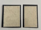 Scarce Hong Kong 1948 Silver Jubilee Set Of 2 Muh used 2 Sets 