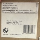 Nuna Pipa Infant Car Seat Base Model If-02-001 Black New In Box