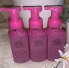 3 Pink Lillac   Vanilla Bath   Body Works Gentle Foaming Hand Soap 8 75 Oz