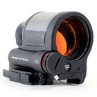 Srs 1x38mm Red Dot Sight Quick Detach Mount For 20mm Picatinny Rail
