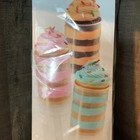 Wilton       new In Pkg       Treat Pops- Reusable-clear