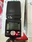 Nikon Sb-800 Autofocus Speed Light  Diffusion Dome  Case  Stand  Instructions