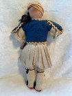 Attn  Rare Vintage 1950 s Greek Presidential Guard In Uniform Doll   Super Cool 