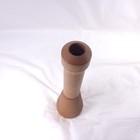 Wooden Spool Industrial Bobbin Thread Textile Vintage