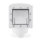 Hayward Sp1091lx Dyna-skim Skimmer With Accessory Kit For Above Ground Pools