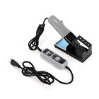 Hot Tweezers Mini Soldering Station Yihua 938d Portable For Bga Smd 110v 938d 
