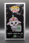 Amazing Funko Pop Rick   Morty Tinkles Ghost In A Jar Glow Gitd  256 