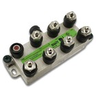 Directv At t 8-way Swm Power Passing Coaxial Splitter