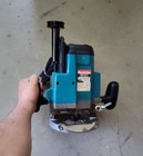 Makita 3612c 1 2  Plunge Router Tested Works Woodworking