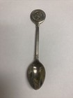 Vintage Souvenir Spoon Collectible Nottingham Castle Museum