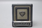 Rollei Rollieflex Waist Level Finder For Grey Baby Tlr Film Camera W o Screws