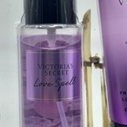 Victoria s Secret  love Spell  Travel Gift Set Body Mist   Lotion New W out Box