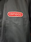 Vintage Conoco Gas Service Station Coveralls Unitogg 500 Medium Regular 