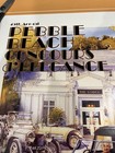 1995 Pebble Beach Concours D  Elegance 45th Annual August 20th Poster 31   x24   