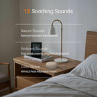 Portable Baby Sound Machine  white Noise For Babies Kids Adults  timer Function 