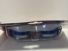 Speedo Adult Record Breaker Mirrored Swim Goggles True Cobalt Ages 14 