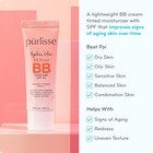 P  rlisse Ageless Glow Serum Bb Cream Spf 1 4 Ounce  pack Of 1   Light Medium