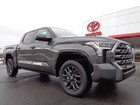 2025 Toyota Tundra New 2025 Tundra Platinum 4wd Magnetic Gray Loaded