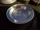 Mcdonald s Vintage Aluminum Ashtray 3 5  Wide  50 Count 