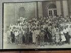 32nd National  negro  Dental Association Convention 10x31 Photo Hampton Va 1945