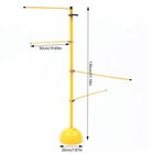 Dribble Training Equipment Indoor outdoor Smart Basketball Ball Pvc Usa