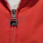 Fila Vintage Us Open Full Zip Jacket Size Large Tennis Red White Blue Sports